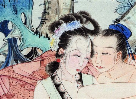 昌平-胡也佛金瓶梅秘戏图：性文化与艺术完美结合